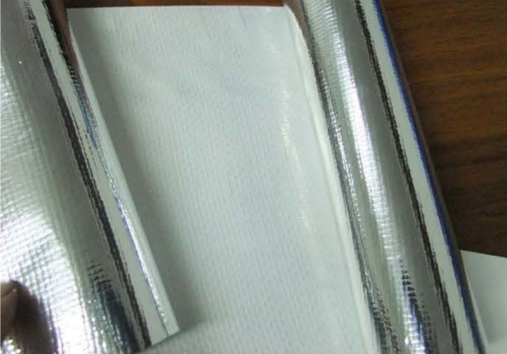 Reflective Vapor Barrier